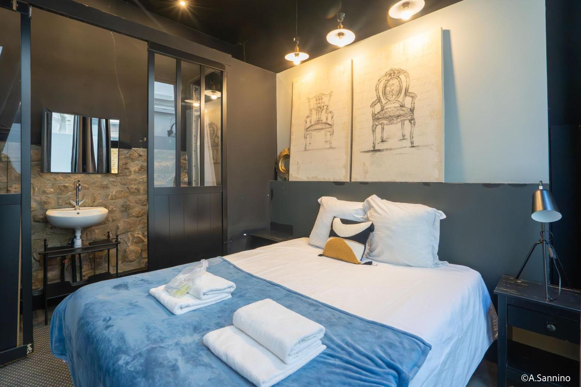Appartamento Notre Dame De Nazareth 3 - 2p - Flat-guest Parigi